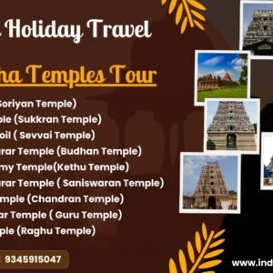 NAVAGRAHA TEMPLE TOUR PACKAGES