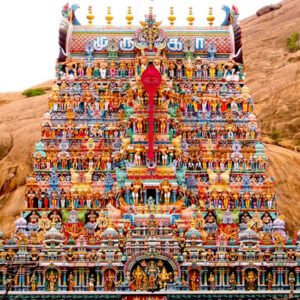 6 Days Arupadai Veedu Temple Tour