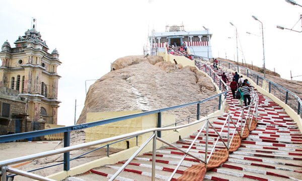 3 Days Trichy - Thiruvannamalai Temple tour Packages - Image 2