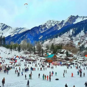 SHIMLA & MANALI TOUR PACKAGES 7 DAYS
