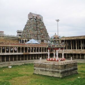 South India 11 Days Tour Package from Trichy