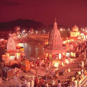 5 Days Haridwar & Rishikesh Tour Packages