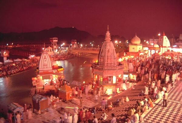 5 Days Haridwar & Rishikesh Tour Packages