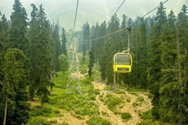 Kashmir Couple Tour Packages