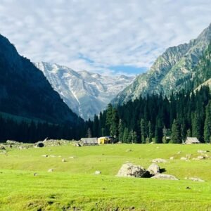 6 Days Kashmir / Manali Tour Packages