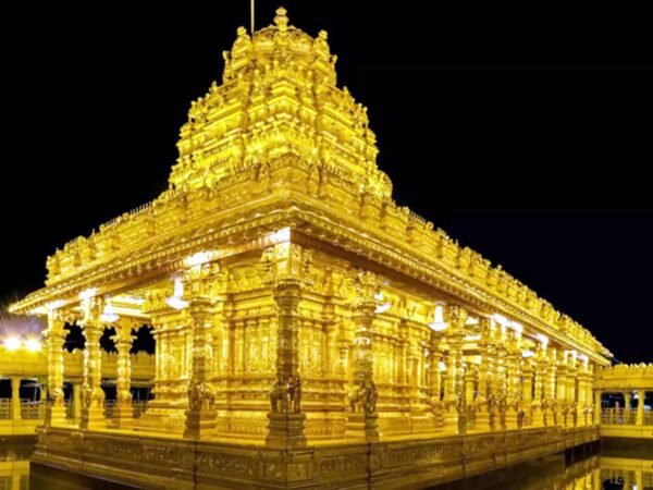 Sripuram Golden Temple / Jalakandeswarar Temple Tour Packages - Image 4
