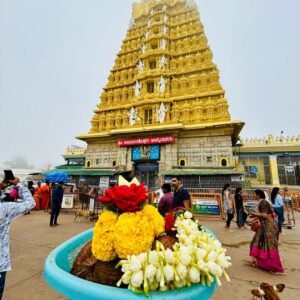 Bangalore,Mysore,Srirangapatna Tourist Places