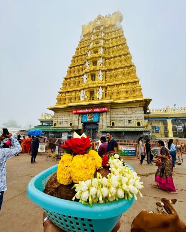 Bangalore,Mysore,Srirangapatna Tourist Places