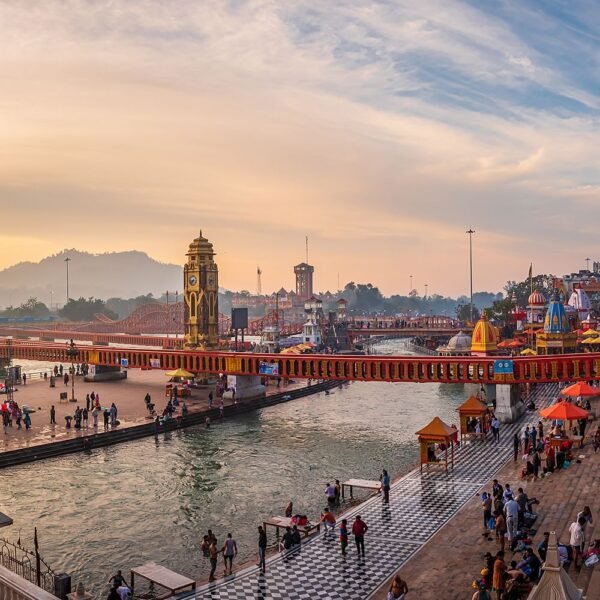 Mussoorie - Rishikesh - Haridwar Tour Packages