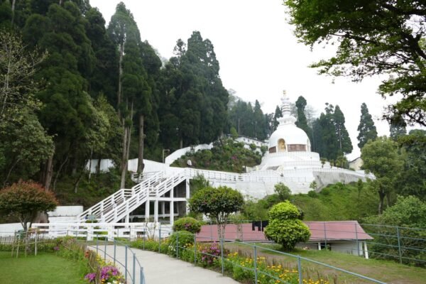 Honeymoon in Himalayas