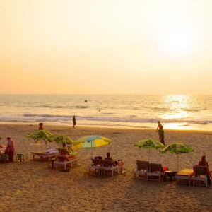 Golden Sands Honeymoon Package