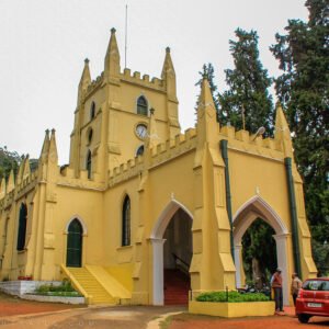 10 Days Best of South India Tour