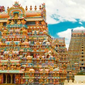 3 Days Pancha Bhoota Temple Tour Packages