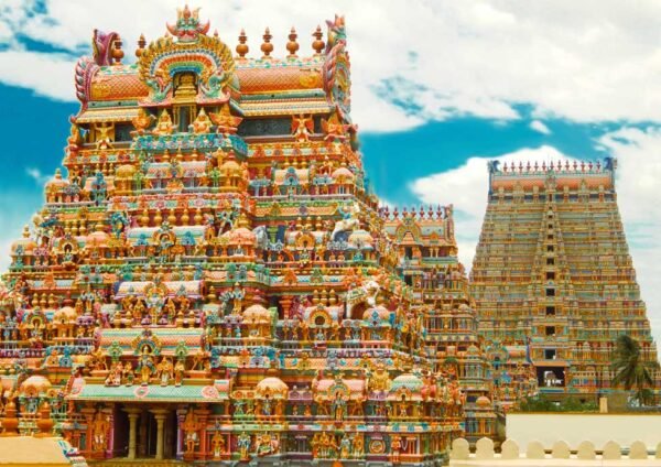 3 Days Pancha Bhoota Temple Tour Packages