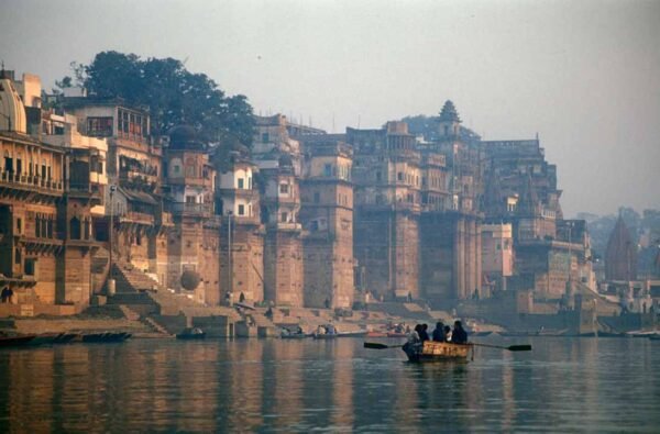 Kashi & Rameshwaram Tour Package From Trichy