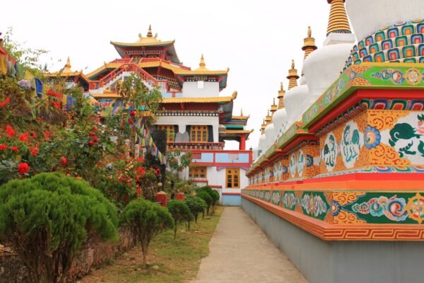 Honeymoon Package of Darjeeling