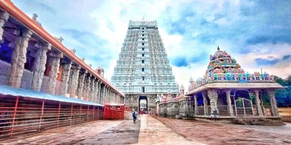 Trichy & Thiruvannamalai Pilgrimage Tour Packages