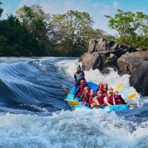 Weekend Dandeli Trip Packages