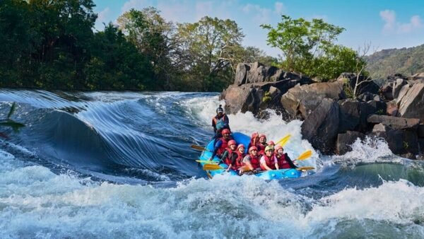 Weekend Dandeli Trip Packages
