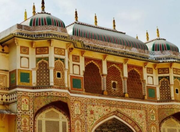 Grand Delhi Agra Jaipur Tour