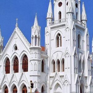 SOUTH INDIA CHURCH TOUR PACKAGES