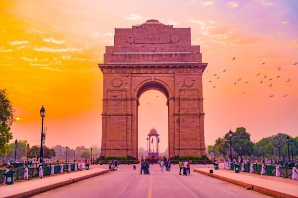 5Days Golden Triangle Trip Packages