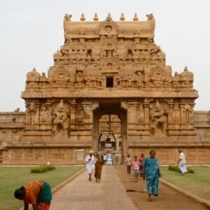 PANCHA BOOTHAM & ARUPADAI VEEDU TOUR PACKAGES