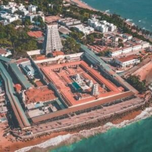 Trivandrum/Tirunelveli/Pondicherry/Vellore Tour Packages