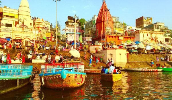 Varanasi / Allahabad/North india temple tour packages - Image 4