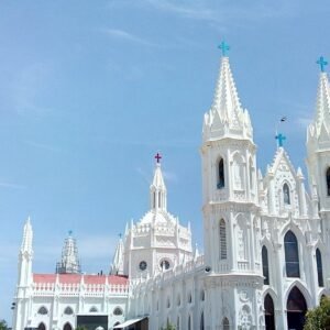 TAMILNADU CHURCH TOUR