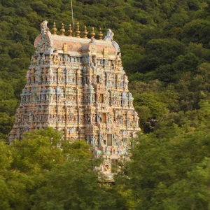 South India 5 Days Pilgrimage Tour Packages