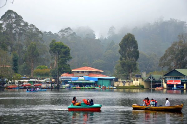 Ooty-Coonoor-Kodaikanal Tourist places - Image 7