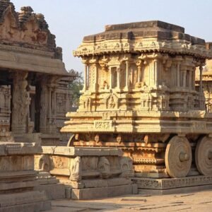 Hampi - Badami Tour Packages