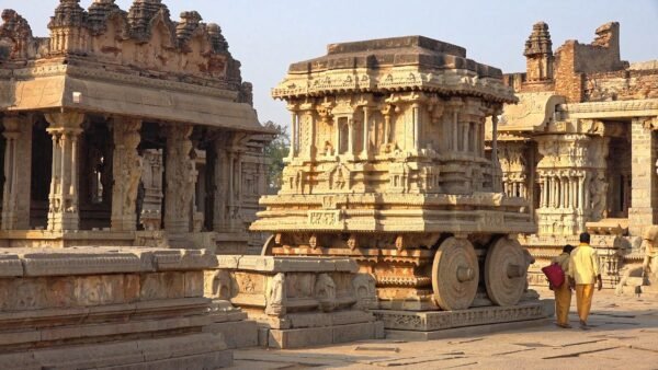 Hampi - Badami Tour Packages