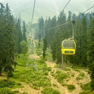 8Days Kashmir Honeymoon Trip Packages