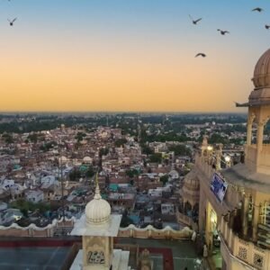 Mathura/Vrindavan 4 Days Tour Packages