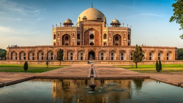 6Days Golden Triangle Tour Packages