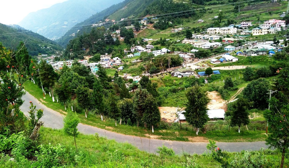 Four Sister Tour Packages/12 Days Trip