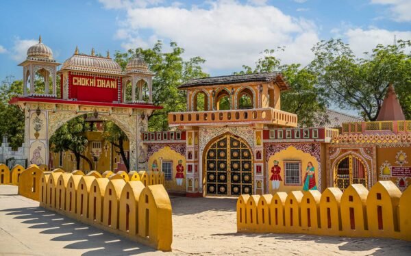 Palaces, Temples & Wildlife Tour Packages