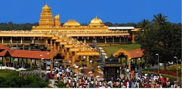 Sripuram Golden Temple / Jalakandeswarar Temple Tour Packages - Image 5