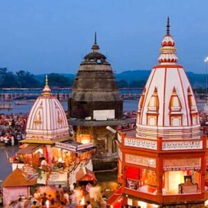 North India Mandir &Sightseeing Places