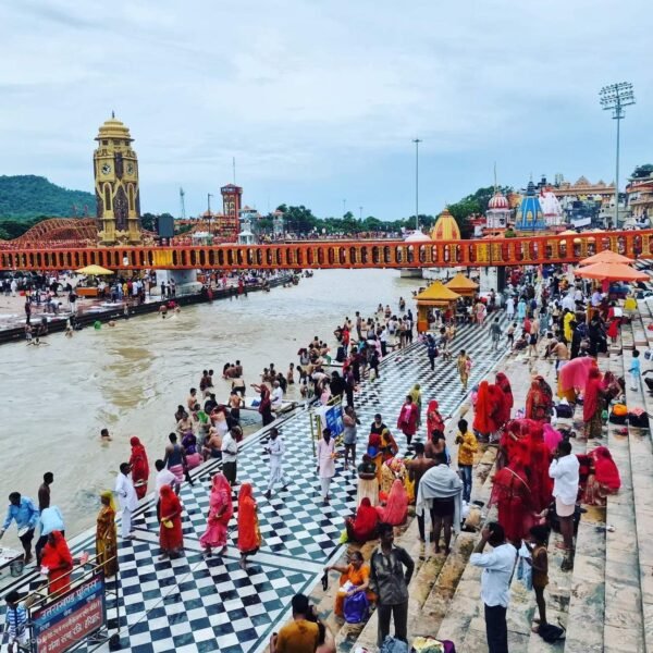 10 Days Chardam Tour Packages From Haridwar - Image 4