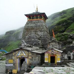 Chardam Yatra Tour Packages From Delhi