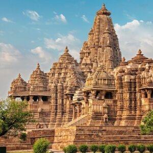 Khajuraho-Orchha-Jhansi Tour Packages
