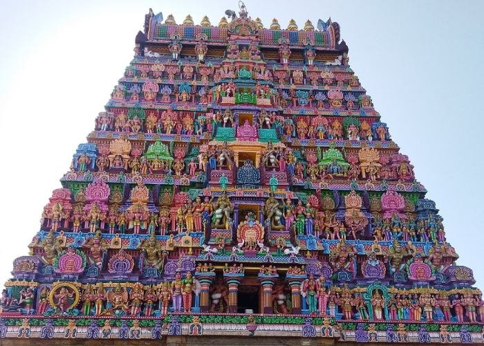 2 Days Navagraha Temple Tour Packages from Coimbatore - Image 2