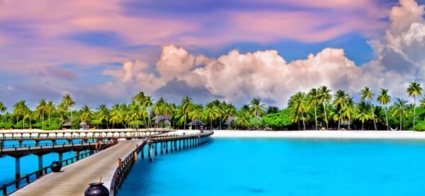 Blissful Maldives Tour Packages