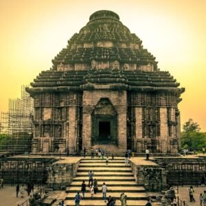 Odisha Pilgrimage Tour Packages