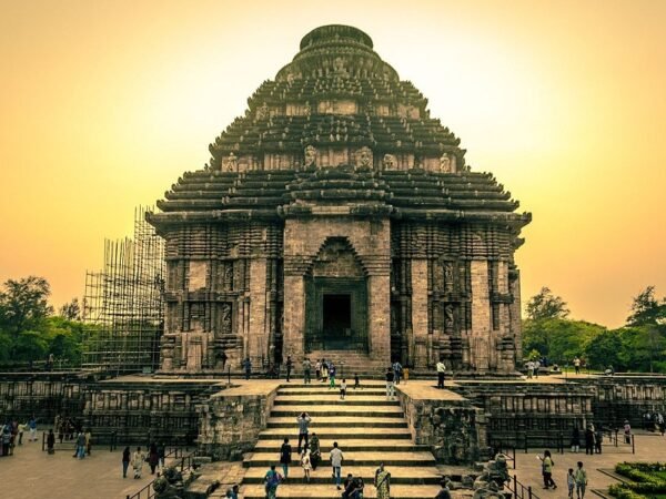Odisha Pilgrimage Tour Packages