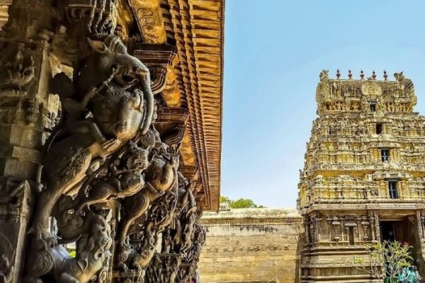 Sripuram Golden Temple / Jalakandeswarar Temple Tour Packages