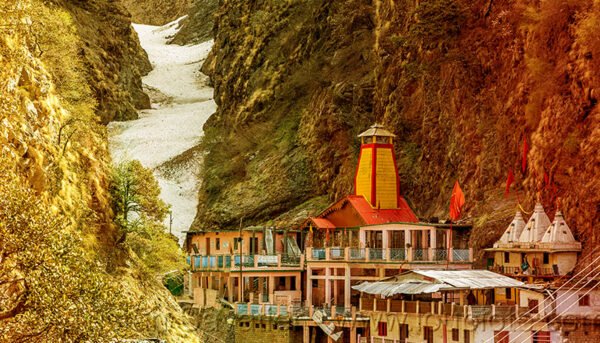 10 Days Chardam Tour Packages From Haridwar - Image 2